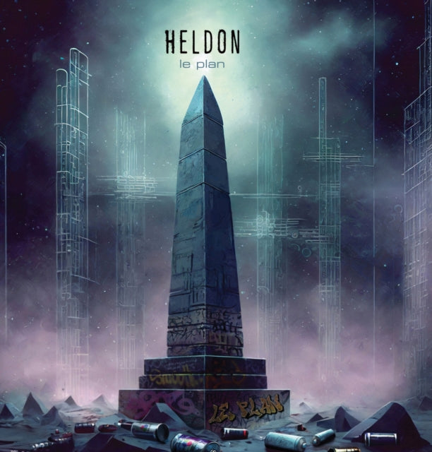 Heldon - Le Plan (Numbered) (Vinyl) (US Import)