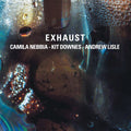 Camila Nebbia - Exhaust (CD)