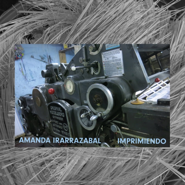 Amanda Irarrazabal - Imprimiendo (CD)
