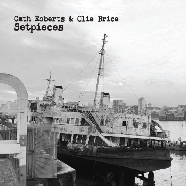 Cath Roberts - Setpieces (CD)