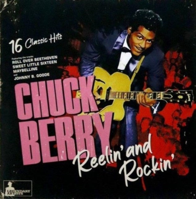 Chuck Berry - Reeling & Rocking (Vinyl) (US Import)