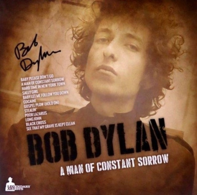 Bob Dylan - Man Of Constant Sorrow (Vinyl) (US Import)