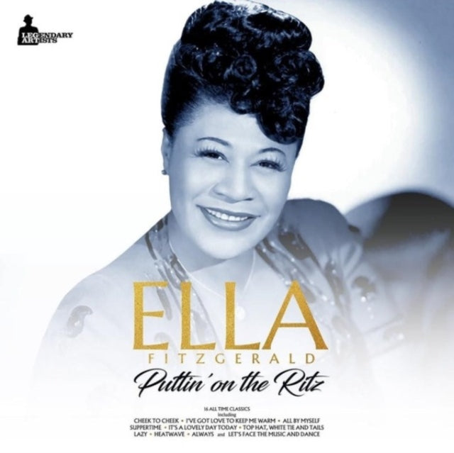 Ella Fitzgerald - Puttin' On The Ritz (Vinyl) (US Import)