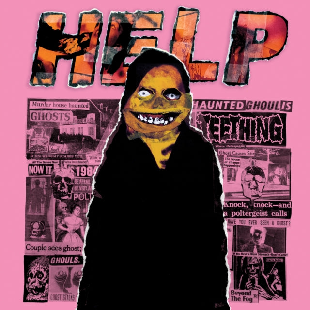 Teething - Help (CD)