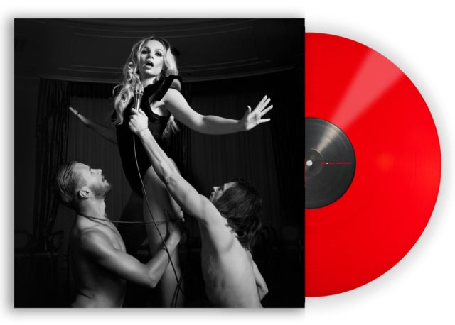 Karo Glazer - #Ladydynamite (Red Vinyl) (Vinyl) (US Import)