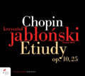 Jablonski Krzysztof - Chopin: Etudes Op. 10 25 (CD)