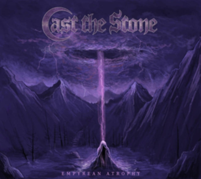 Cast The Stone - Empyrean Atrophy (Vinyl) (US Import)