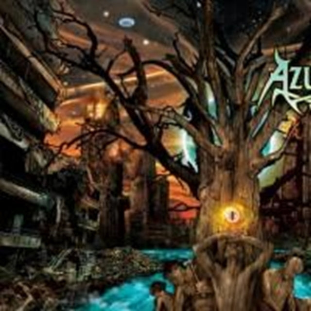 Azure Emote - Gravity Of Impermanence (CD)