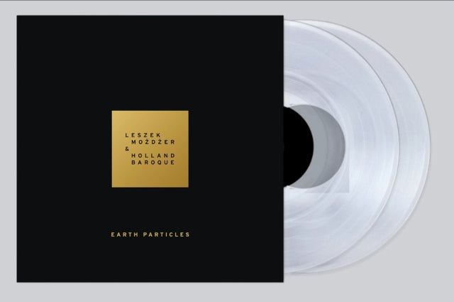 Mozdzer,Leszek & Holland Baroque - Earth Particles (Clear Vinyl/180g/45Rpm) (I) (Vinyl) (US Import)