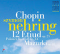 Szymon Nehring - Chopin: 12 Etudes, Op. 25 & Mazurkas, Op 33 (CD)