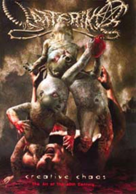 Yattering - Creative Chaos (DVD) (Region 1 US Import)
