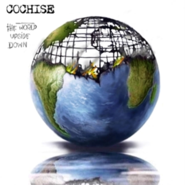 Cochise - World Upside Down (CD)