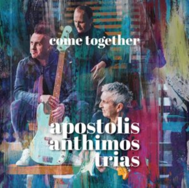 Apostolis Trias Anthimos - Come Together (CD)