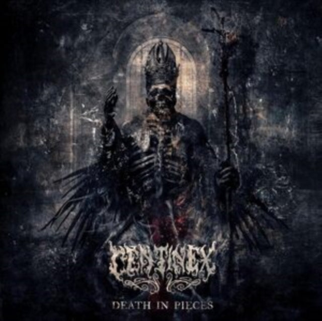 Cenitex - Death In Pieces (CD)