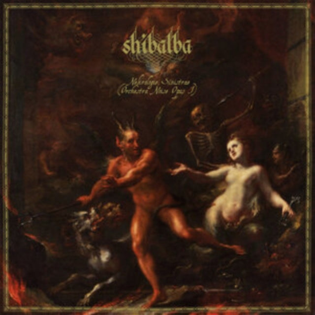 Shibalba - Necrologiae Sinistrae (CD)
