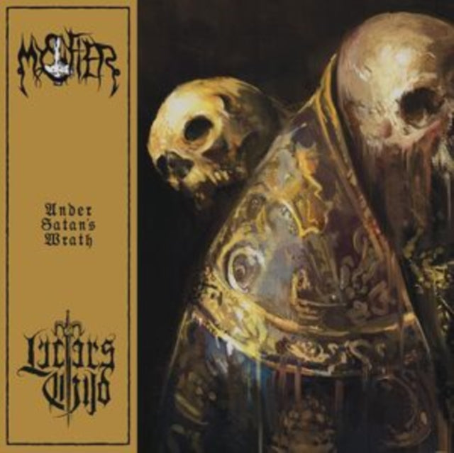 Lucifer's Child / Mystifier - Under Satan's Wrath (Vinyl) (US Import)