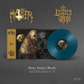 Lucifer's Child / Mystifier - Under Satan's Wrath (Sea Blue Vinyl) (Vinyl) (US Import)