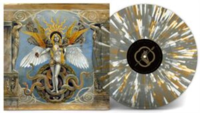 Aosoth - Inside Scriptures (Transparent W/ White/Gold Splatter Vinyl) (Vinyl) (US Import)