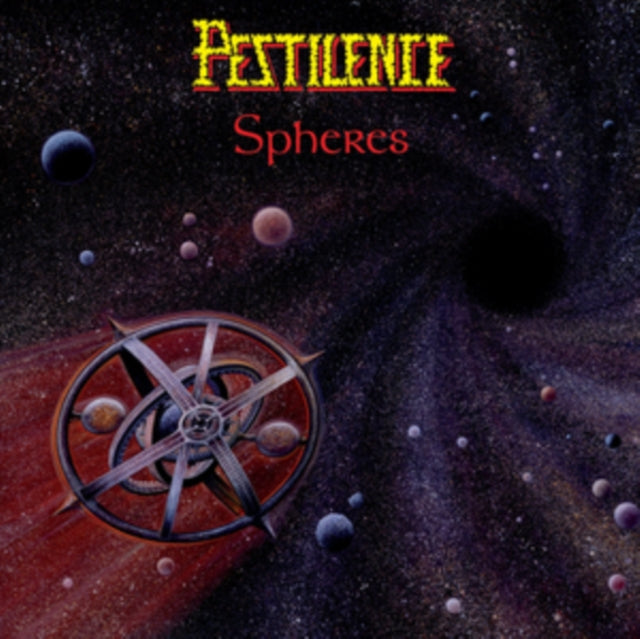 Pestilence - Spheres (Vinyl) (US Import)