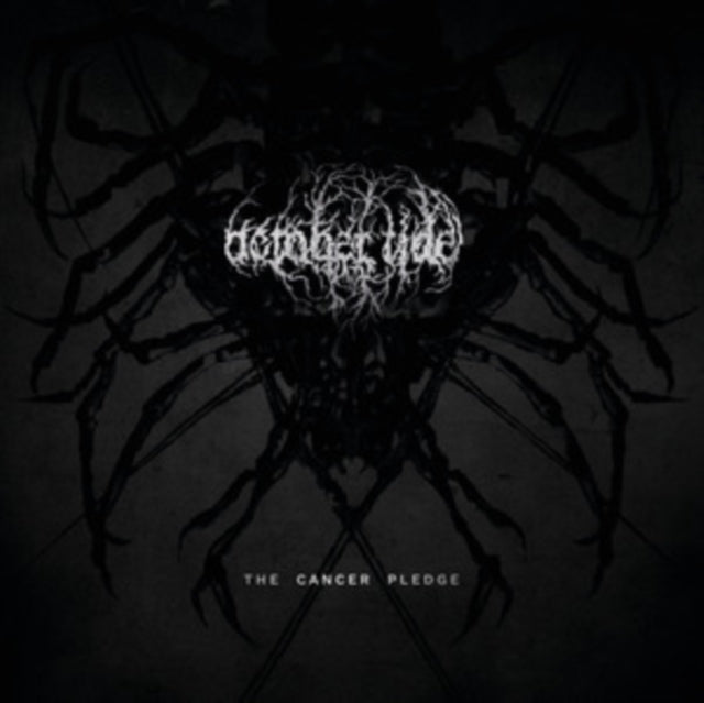 October Tide - Cancer Pledge (CD)