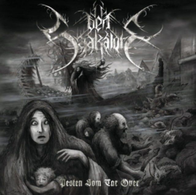 Den Saakaldte - Pesten Som Tar Over (2LP/Coloured Vinyl) (Vinyl) (US Import)