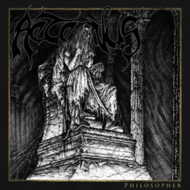 Aeternus - Philosopher (Red Vinyl) (Vinyl) (US Import)