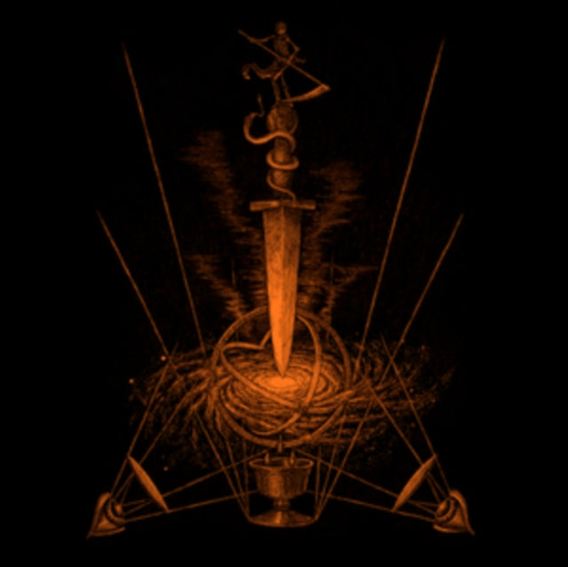 Inquisition - Veneration Of Medieval Mysticism & Cosmological Violence (Vinyl) (US Import)