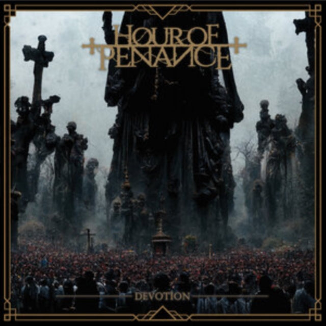 Hour Of Penance - Devotion (Vinyl) (US Import)