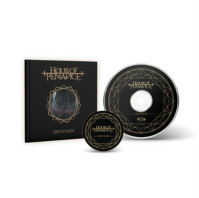 Hour Of Penance - Devotion (Digibook) (CD)