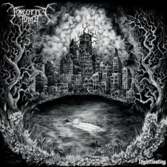 Forgotten Tomb - Nightfloating (Grey Marbled Vinyl) (Vinyl) (US Import)