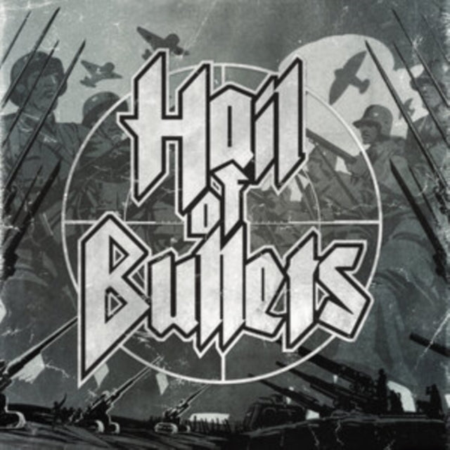 Hail Of Bullets - Hail Of Bullets (CD)