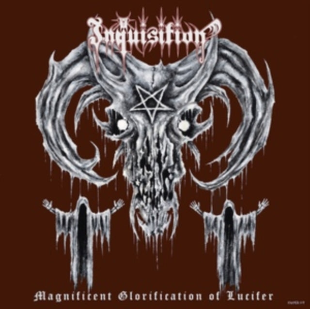 Inquisiton - Magnificent Glorification Of Lucifer (CD)