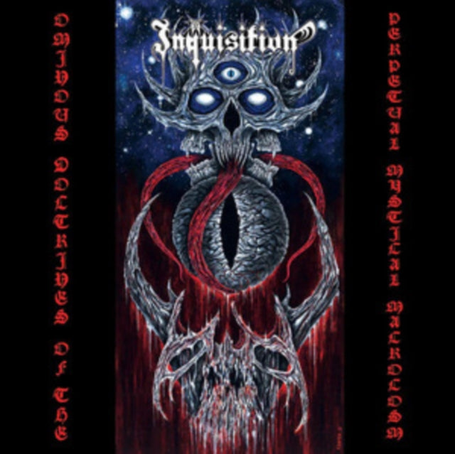 Inquisition - Ominous Doctrines Of The Perpetual Mystical Macrocosm (Blue Vinyl) (Vinyl) (US Import)