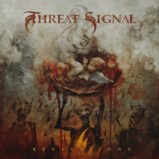 Threat Signal - Revelations (Orange Vinyl) (Vinyl) (US Import)