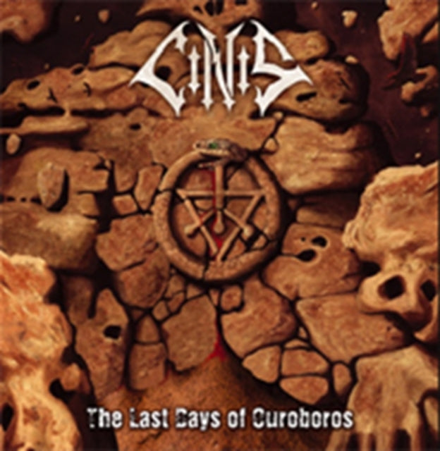 Cinis - Last Days Of Ouroboros (CD)
