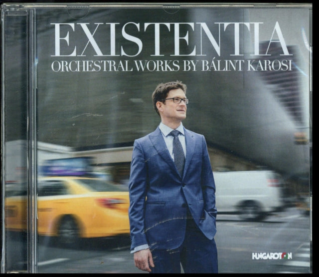 Various Artists - Existentia - Orchestral Works By Balint Karosi (CD)