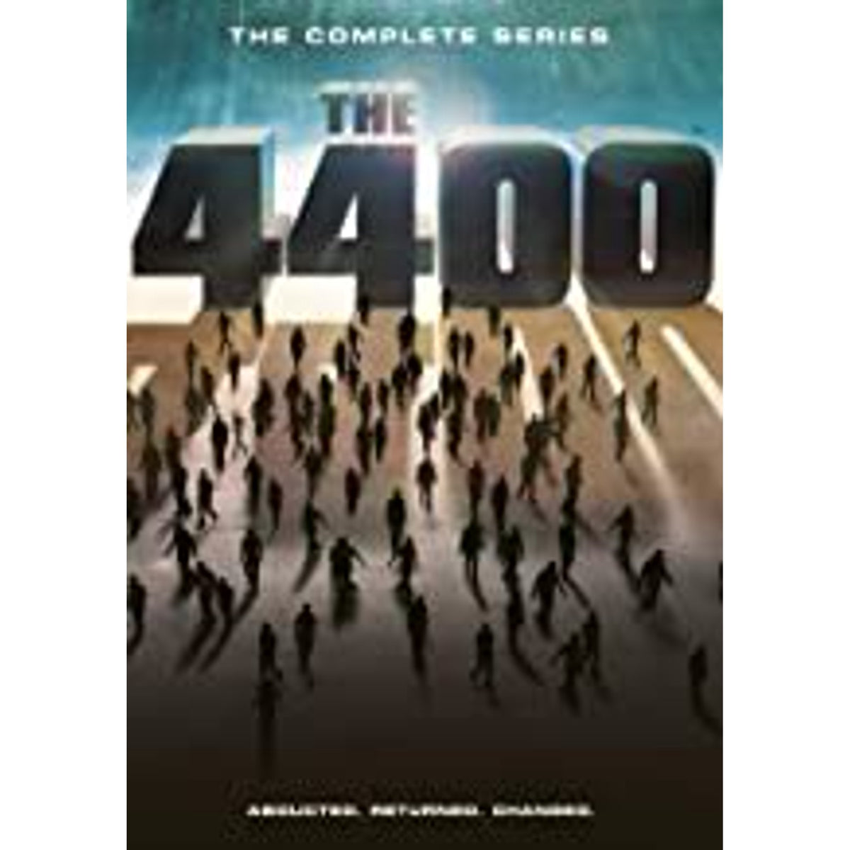 4400: The Complete Series (DVD) (Region 1 US Import)