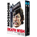 Death Wish Collection (Blu-ray) (Region A US Import)
