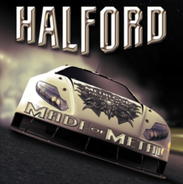Halford - Made Of Metal (White Vinyl/2LP) (Vinyl) (US Import)