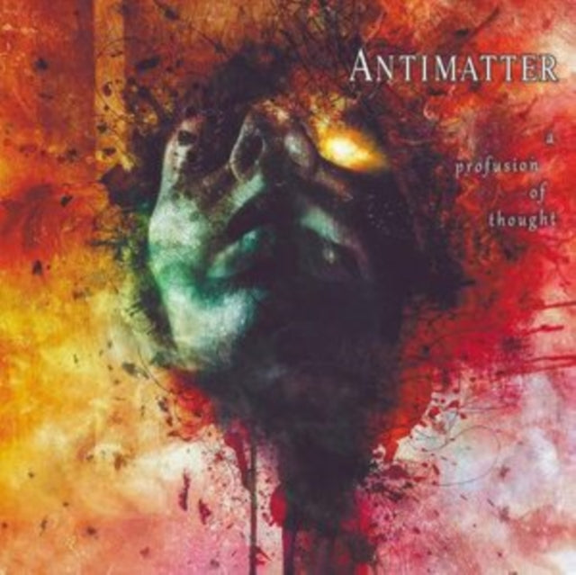 Antimatter - Profusion Of Thought (CD)