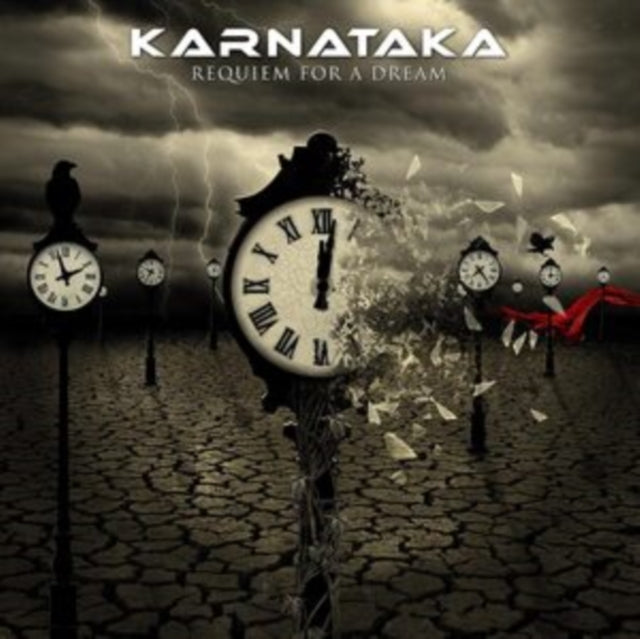 Karnataka - Requiem For A Dream (CD/DVD) (CD) (Region 1 US Import)
