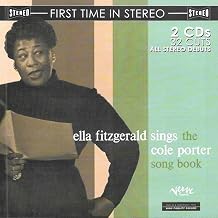 Ella Fitzgerald - Sings The Cole Porter Songbook (2CD) (CD) (US Import)