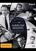 Film Focus: Marlon Brando - Volume One (1957 - 1967) (Blu-ray) (Region A US Import)