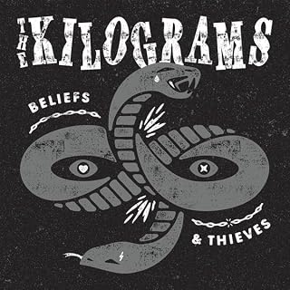 Kilograms - Beliefs & Thieves (Blue Vinyl) (I) (Vinyl) (US Import)