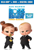 Boss Baby: Family Business (Blu-ray) (Region A US Import)