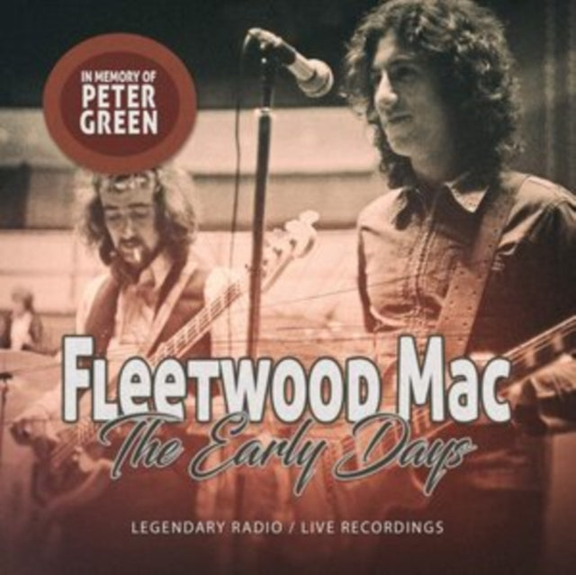 Fleetwood Mac - Early Days: N Memory Of Peter Green (CD)