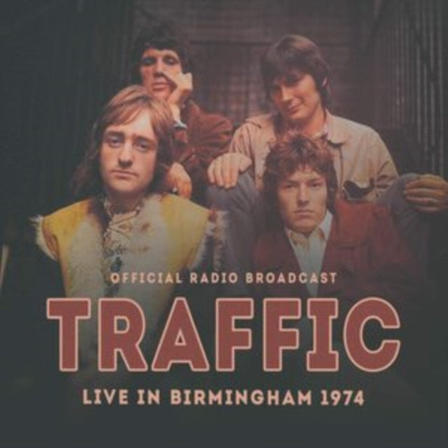 Traffic - Live In Birmingham 1974 (CD) (US Import)
