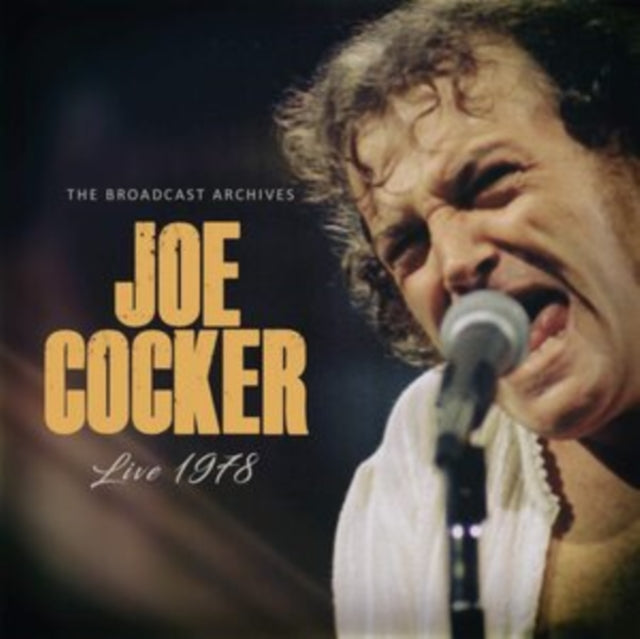 Joe Cocker - Live 1978 (CD) (US Import)