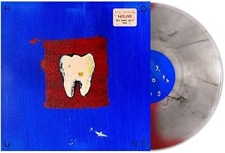 Hey, Nothing - Hound (Red Smoke Split Vinyl) (Vinyl) (US Import)