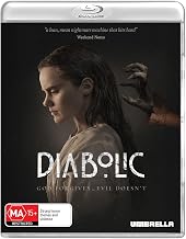 Diabolic (2025) (Blu-ray) (Region A US Import)